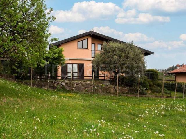 Villa singola in vendita a Varese, Lissago Calcinate