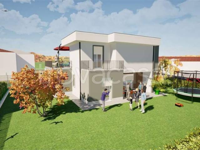 Villa singola in vendita a Varese via macchi 90, Bobbiate Schiranna