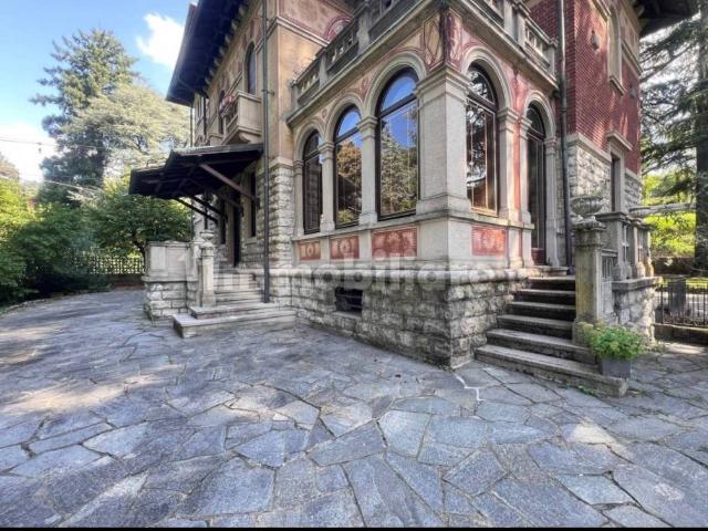Villa singola in vendita a Varese via Bellavista, 1, Cartabbia