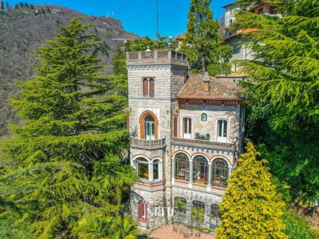 Villa singola in vendita a Varese via Fincarà, 27, Santa Maria del Monte