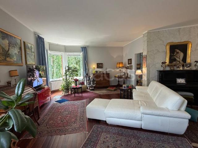 Villa singola in vendita a Varese via Giambellino, 25, Ippodromo San Gallo