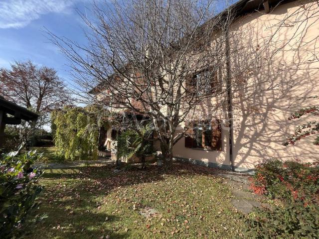 Villa singola in vendita a Varese via Sebenico, Giubiano San Carlo