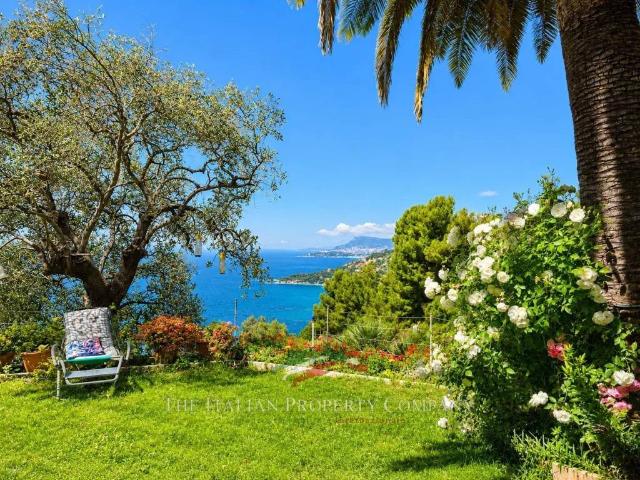 Villa singola in vendita a Ventimiglia via Porta Canarda