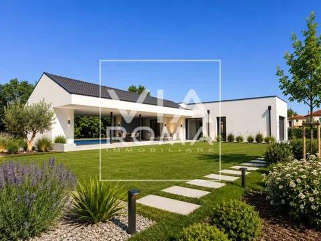 Villa singola in vendita a Venezia via Carnia, 42, Asseggiano