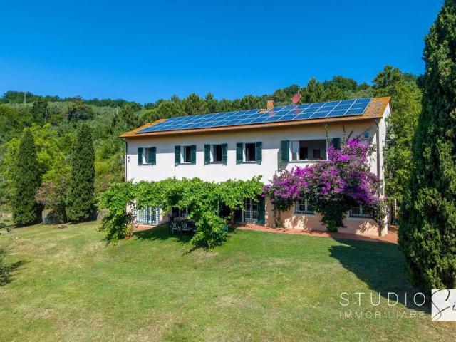 Villa singola in vendita a Vecchiano via di Castello, Filettole