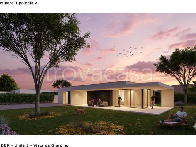Villa singola in vendita a Velletri via Ara di Stanga