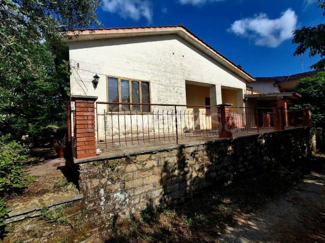 Villa singola in vendita a Velletri via Ariana