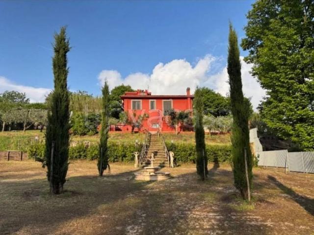 Villa singola in vendita a Velletri via dei Castagnoli