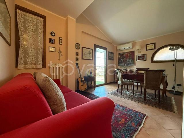 Villa singola in vendita a Verucchio via Dogana, 754
