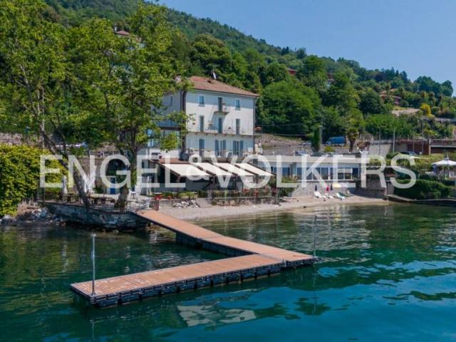 Villa singola in vendita a Verbania via Paolo Troubetzkoy, Suna