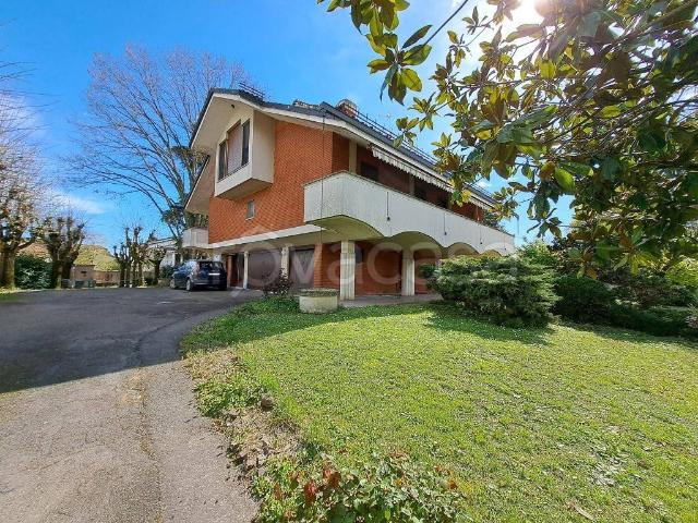 Villa singola in vendita a Vercelli via Ortigara, 45