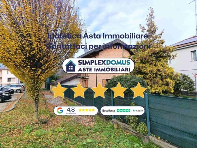 Villa singola in vendita a Vergiate via Don Enrico Locatelli