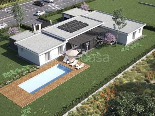 Villa singola in vendita a Verona via Mezzacampagna, 4, Cà di David