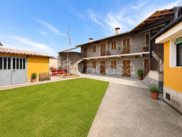 Villa singola in vendita a Vinovo via San Desiderio, 24