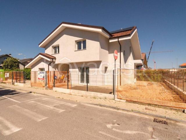 Villa singola in vendita a Vinovo via 24 Maggio