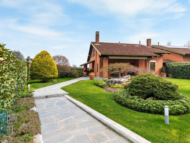 Villa singola in vendita a Vinovo viale Bruno Buozzi, Garino