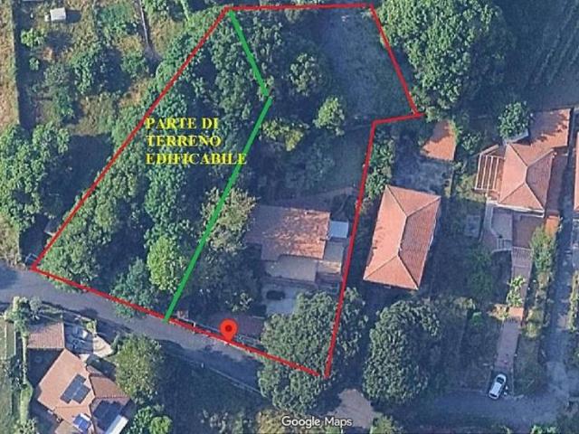 Villa singola in vendita a Viagrande via Cava