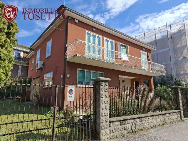 Villa singola in vendita a Vicenza, Stadio Borgo Casale