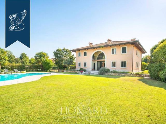 Villa singola in vendita a Vicenza, San Pio X