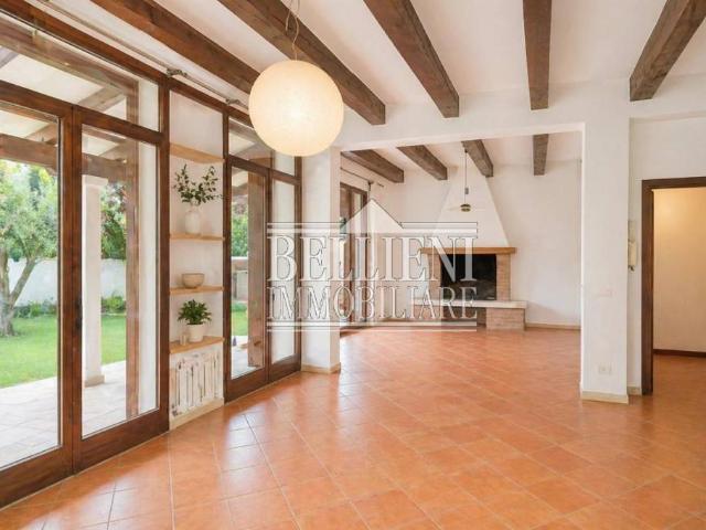 Villa singola in vendita a Vicenza via Aurelio dall'Acqua, Anconetta