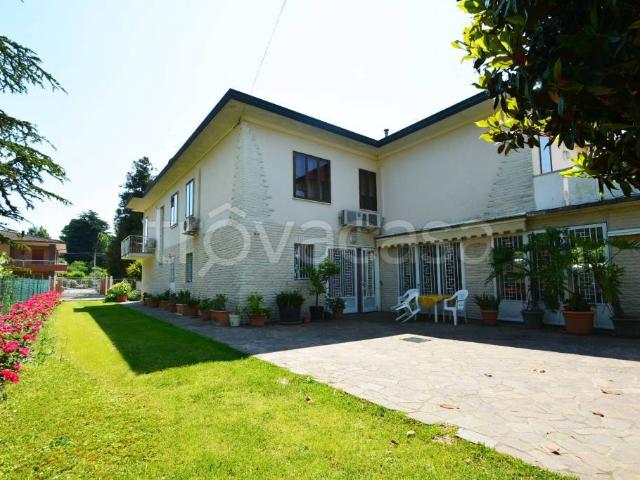 Villa singola in vendita a Vicenza via Lago d'Iseo, 87, Laghetto