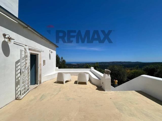Villa singola in vendita a Vico del Gargano via Fontanelle, snc