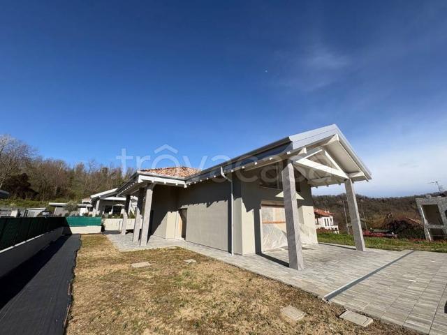 Villa singola in vendita a Viganò via Monte Grappa