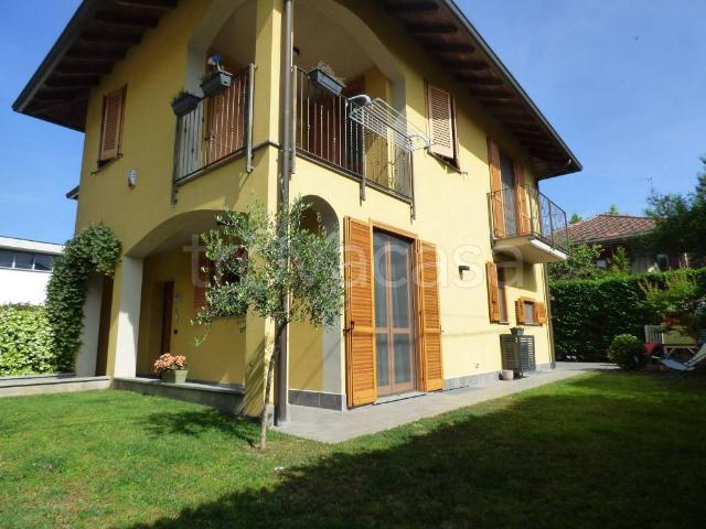 Villa singola in vendita a Vigevano via Cappuccini