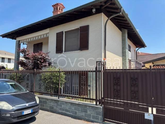Villa singola in vendita a Vigevano via Gorizia, 20