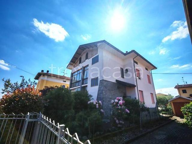Villa singola in vendita a Vigliano Biellese vicolo Quotro