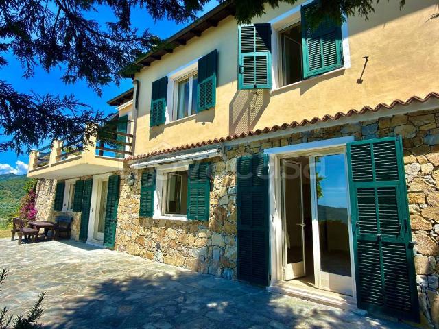 Villa singola in vendita a Villa Faraldi via San Damiano, 4
