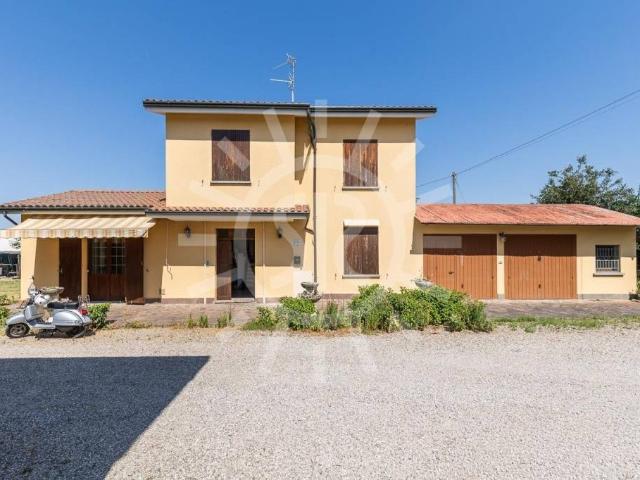 Villa singola in vendita a Villa Fontana, Medicina