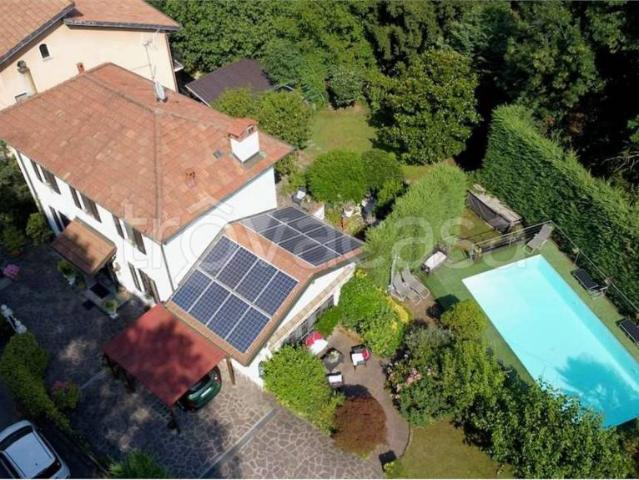 Villa singola in vendita a Villa Guardia via Adda, 12