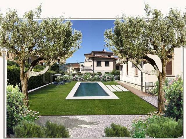 Villa singola in vendita a Villa, Salò