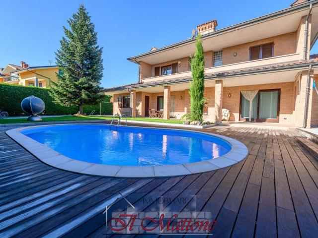 Villa singola in vendita a Villafalletto via Donatori di Sangue, 5