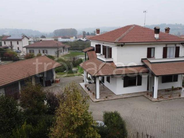 Villa singola in vendita a Villafranca d'Asti