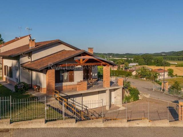 Villa singola in vendita a Villafranca d'Asti strada Bricco Taragno, 47