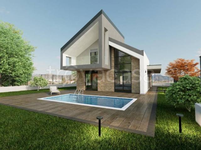 Villa singola in vendita a Villarbasse via Giuseppe Castaudi, 14