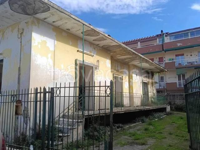 Villa singola in vendita a Villaricca via Capitano Pellegrino