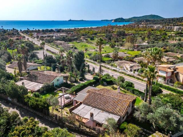 Villa singola in vendita a Villasimius via Giacomo Matteotti, 27