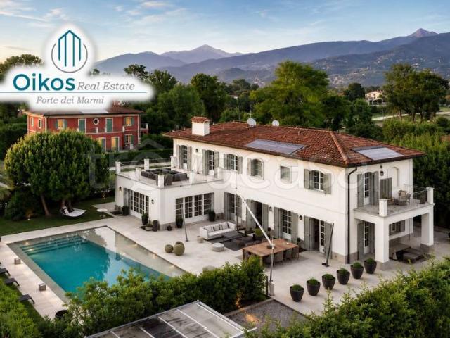 Villa singola in vendita a Vittoria Apuana, Forte dei Marmi