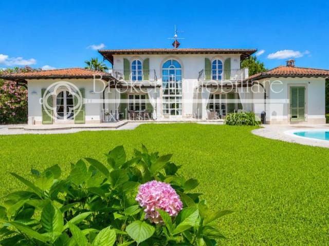 Villa singola in vendita a Vittoria Apuana, Forte dei Marmi