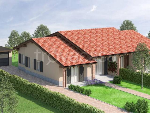 Villa singola in vendita a Voghera via Casalnoceto No Number