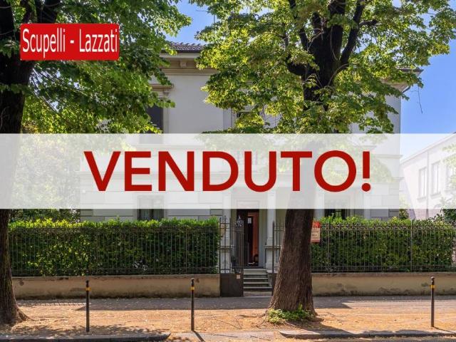 Villa singola in vendita a Voghera viale della Repubblica