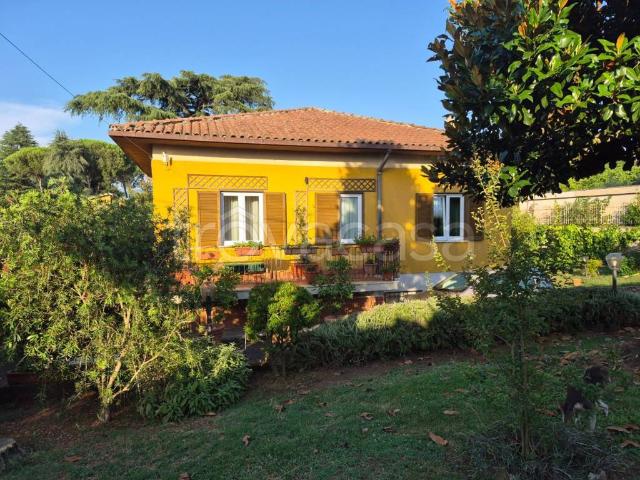 Villa singola in vendita a Zagarolo via Colle Giacinto