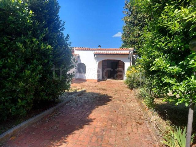 Villa singola in vendita a Zagarolo viale Luigi Einaudi, Valle Martella