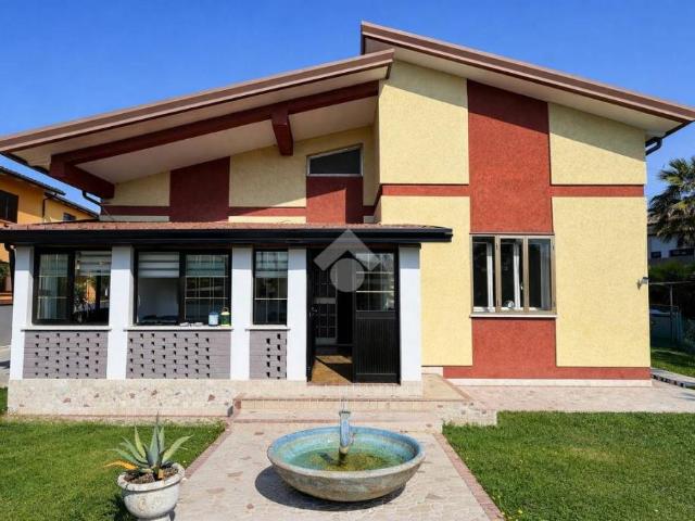 Villa singola in vendita a Zero Branco via Cappella