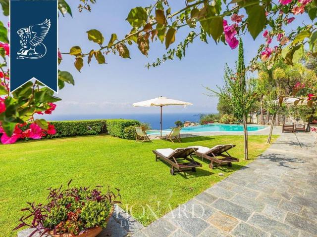 Villa singola in vendita a Zoagli