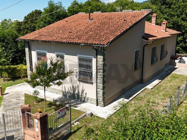 Villa singola in vendita a Bagni di Lucca, Vico Pancellorum