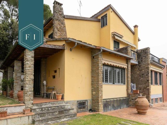 Villa singola in vendita a Bagno a Ripoli